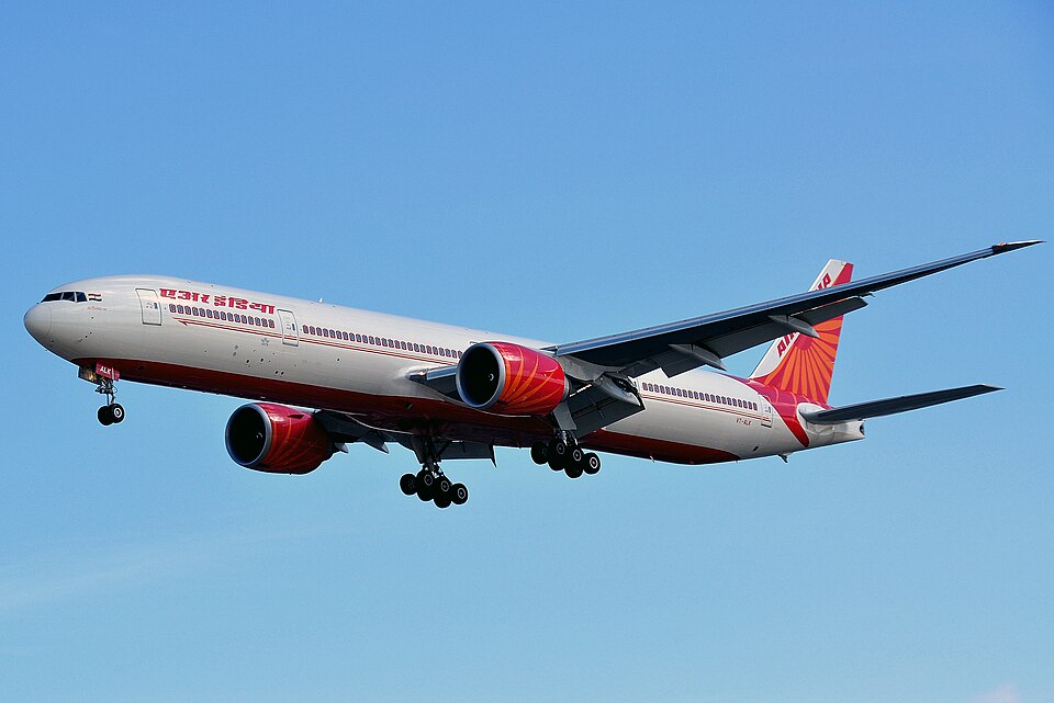 Drunk Passenger Disrupts Air India Express Flight from Dubai to Jaipur
