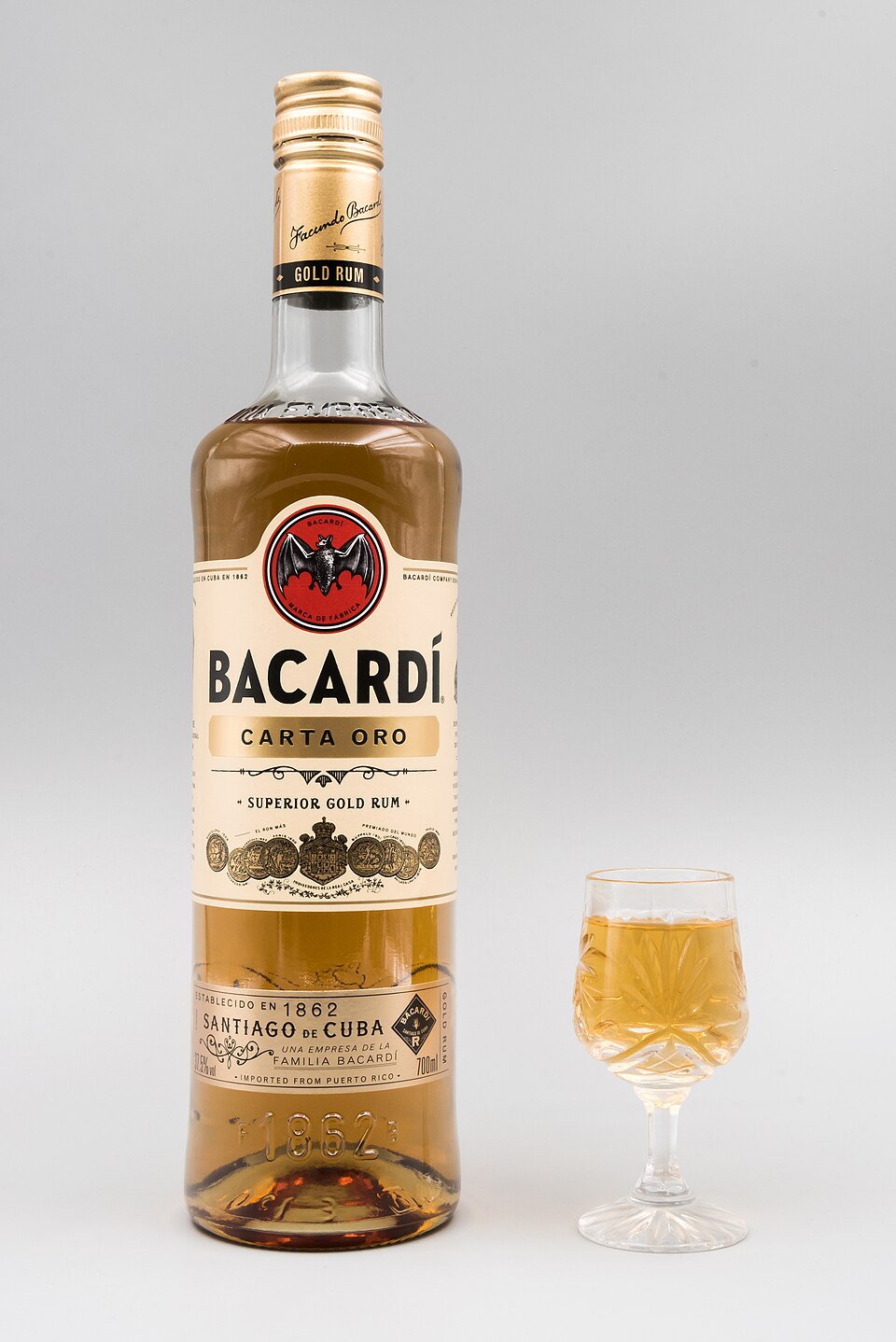 Bacardi Executive Addresses Alcohol Industry Sales Challenges