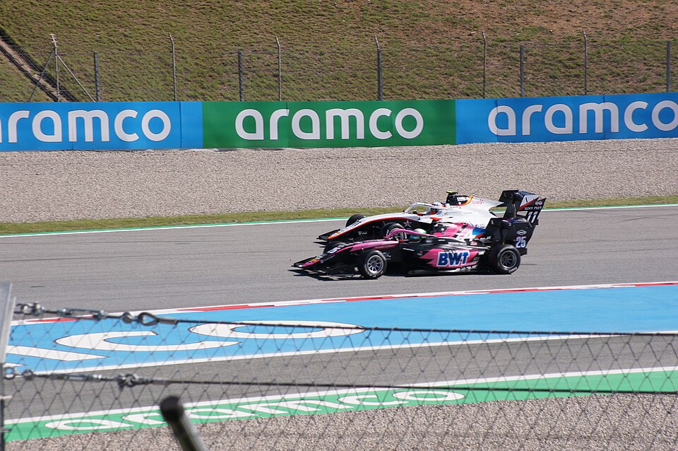 Nikola Tsolov Dominates Spielberg Feature Race, Closing Championship Gap