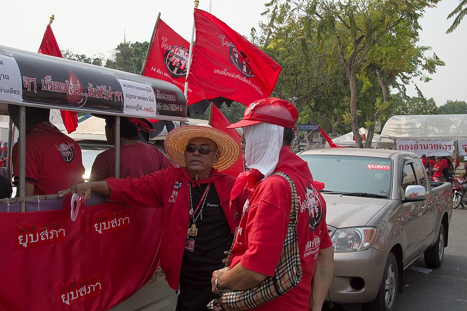 Protests Erupt in Bangkok Demanding Resignation of PM Paetongtarn Shinawatra