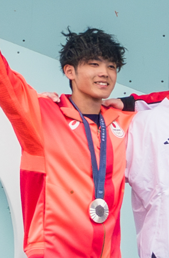 Anraku Sorato Secures Third Consecutive Boulder World Cup Title