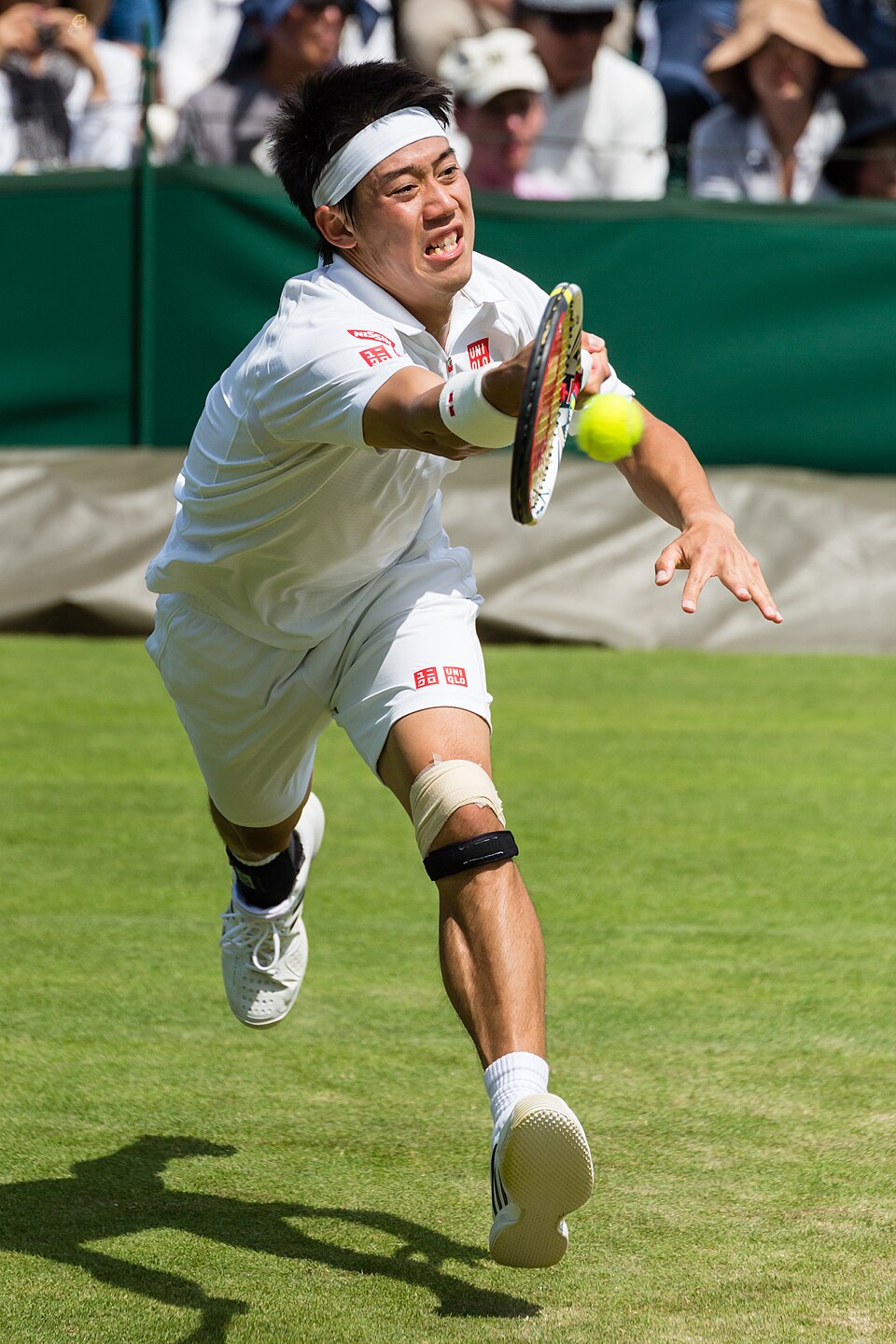 Learner Tien and Nishesh Basavareddy Set for Wimbledon Debut Clash
