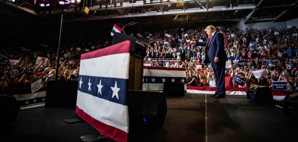 Trump Challenges Senator Tillis Over Domestic Bill Opposition