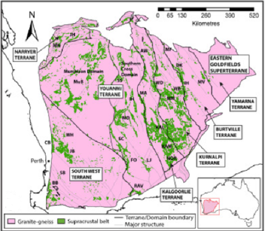 Mineral Resources Sells Yilgarn Hub Iron Ore Complex to Yilgarn Iron Investments