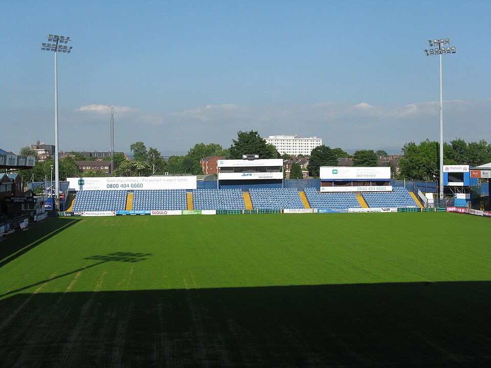 Stockport County's Stadium Expansion Plan Faces Local Opposition
