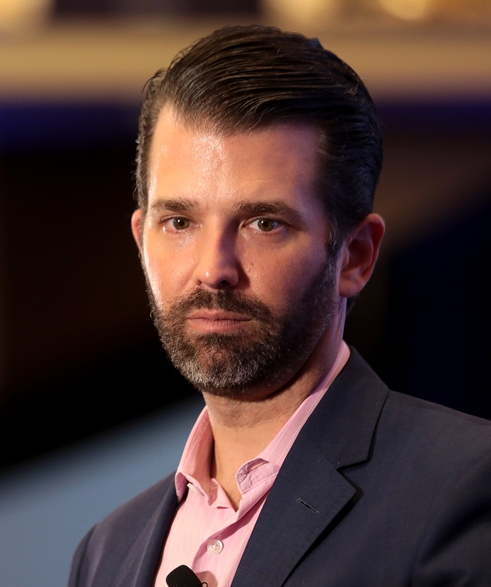Mary Trump Critiques Donald Trump Jr. Amidst Political Tensions