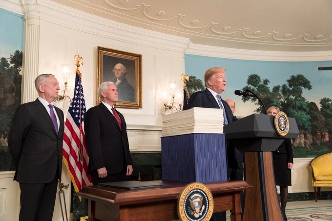 US Senate Commences Voting on Trump's Extensive Spending Bill
