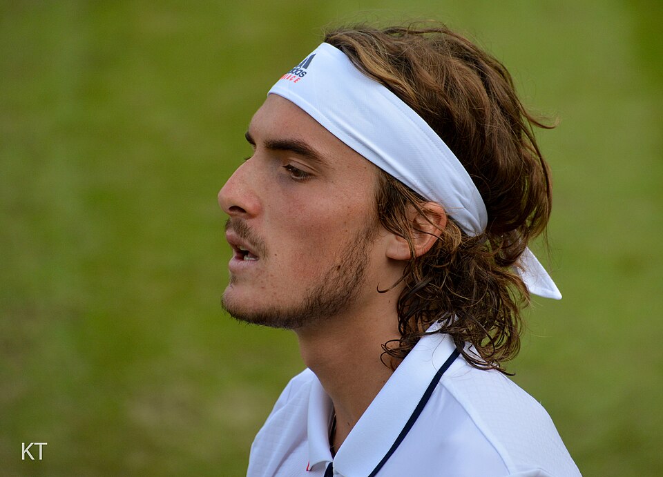 Stefanos Tsitsipas Retires from Wimbledon Opener Due to Injury