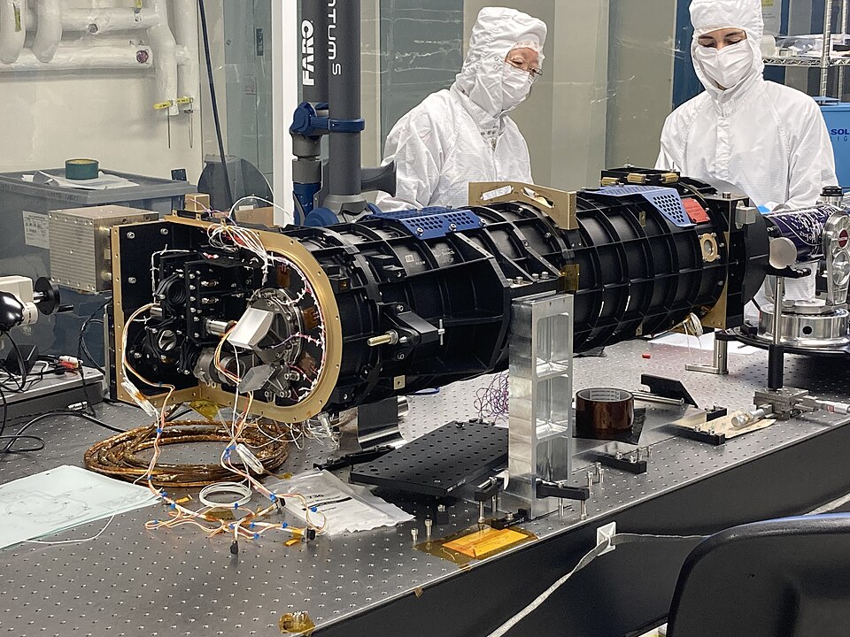 NASA's CODEX Telescope Captures Unprecedented Solar Atmosphere Images