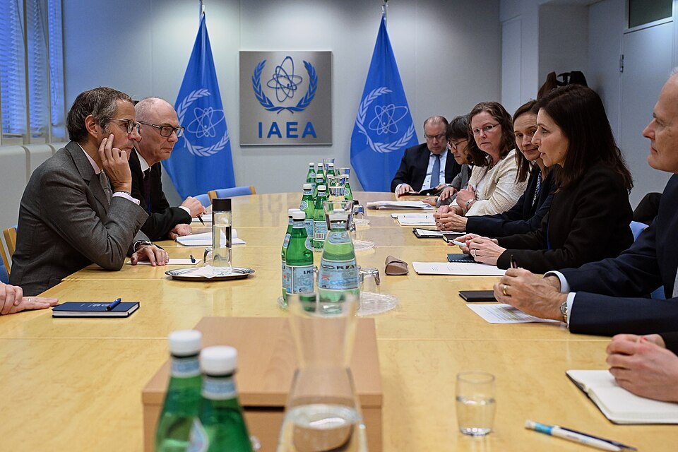 Iranian President Claims Trust in IAEA Severely Eroded Amid Conflict