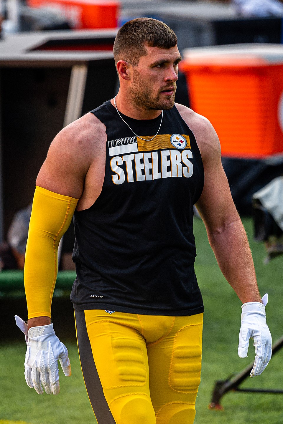Increasing Trade Interest in T.J. Watt Amid Steelers' Contract Negotiations