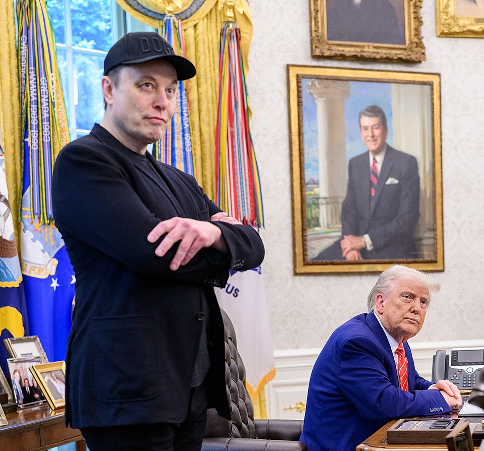 Elon Musk Challenges Trump’s Budget Bill, Threatens Political Shift
