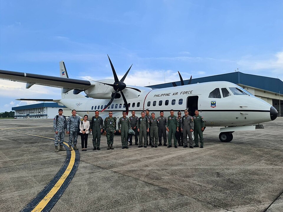 Philippine President Marcos Reinforces Commitment to Air Force Support