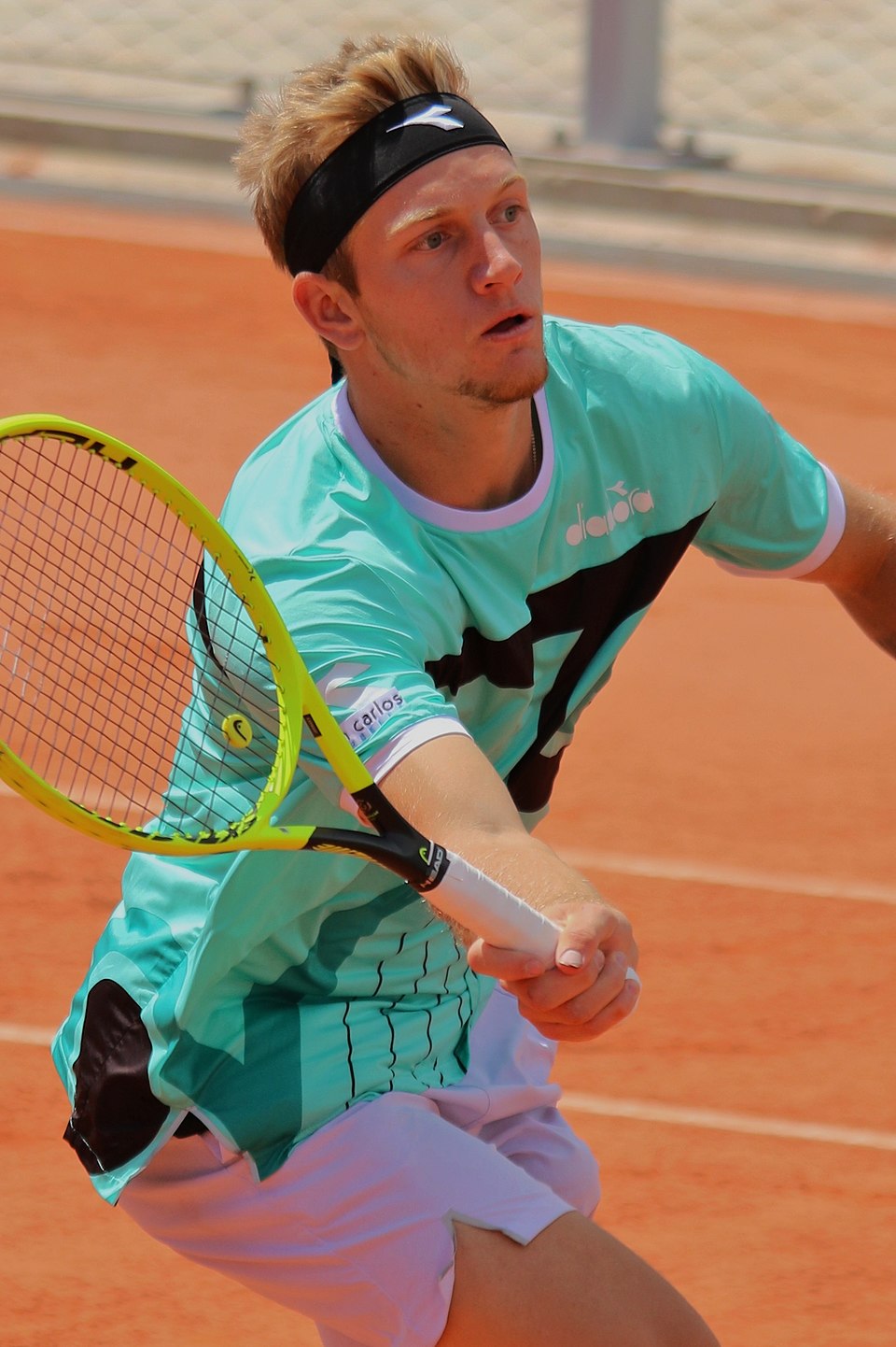 Alejandro Davidovich Fokina Reflects on Transformative Year Ahead of 2025 Season