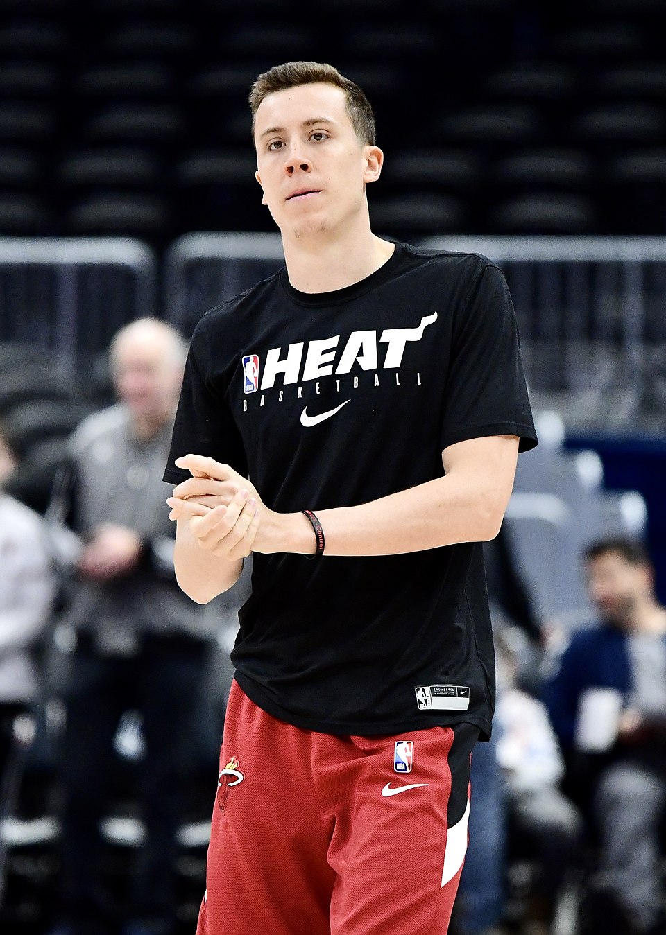 Duncan Robinson Signs Three-Year, $48 Million Deal with Pistons