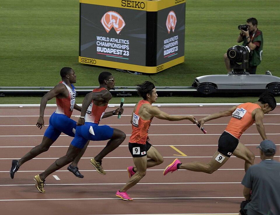 Yanagita Hiroki Aims for Historic Sub-10 Second Sprint at 2025 Japan Championships