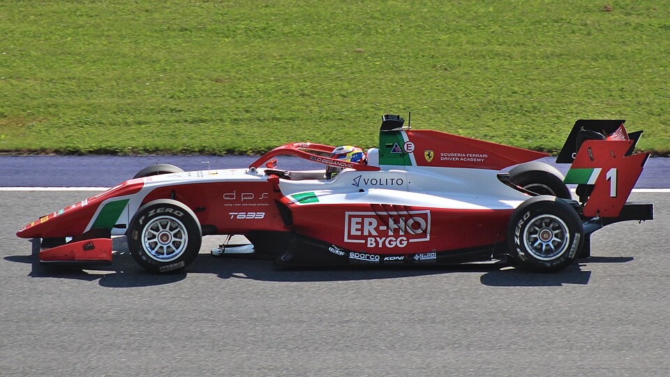 Mahindra Racing Announces Dino Beganovic for Berlin Rookie Test