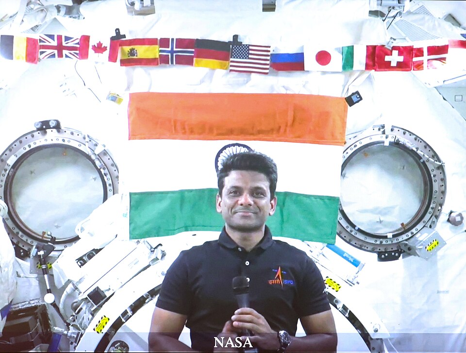 Shubhanshu Shukla's ISS Mission: A New Frontier for Diabetes Research