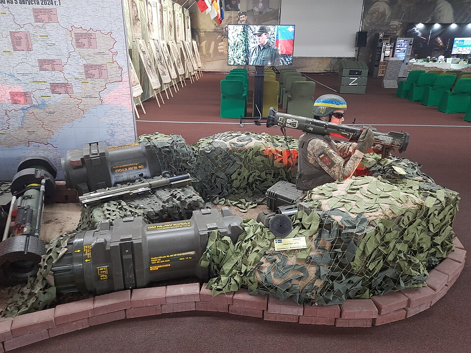 Ukrainian Forces Counter Russian Claims of Dachne Capture with Evidence