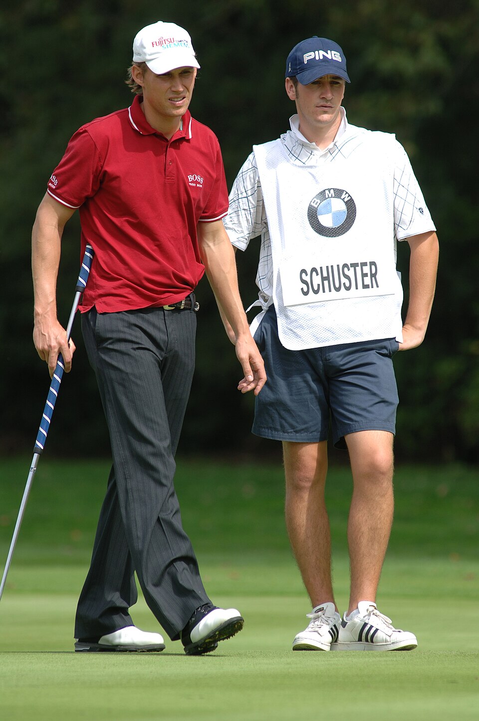 Excitement Builds for the 36th BMW International Open in Munich
