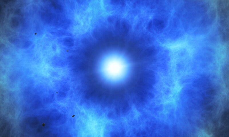Astronomers Capture Historic Image of Double Detonation Supernova
