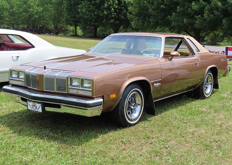 Unique Custom Oldsmobile Cutlass Radio Flyer to Be Auctioned
