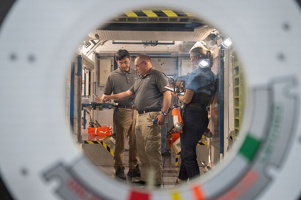 NASA Briefs Media on Upcoming SpaceX Crew-11 Mission Launch