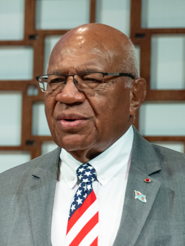 Fiji's Prime Minister Rejects Chinese Military Presence in Pacific