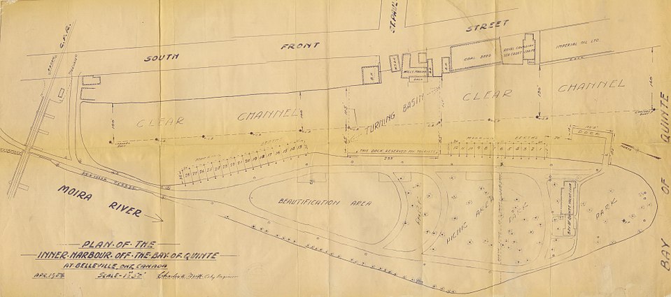 Proposed Train Station Near Victoria Park to Support Olympic Stadium Development