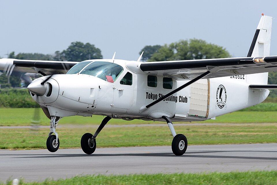 Skydiving Plane Incident in New Jersey Leaves Five Hospitalized