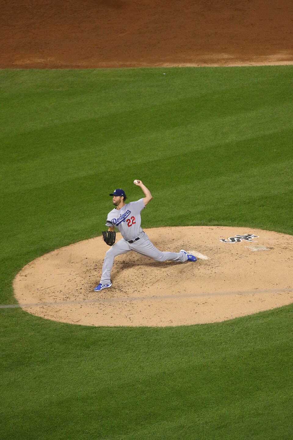 Clayton Kershaw Joins Elite 3,000-Strikeout Club in MLB History