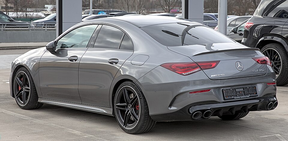 Mercedes-AMG Launches Limited CLA 45 S 'Final Edition' for 2026