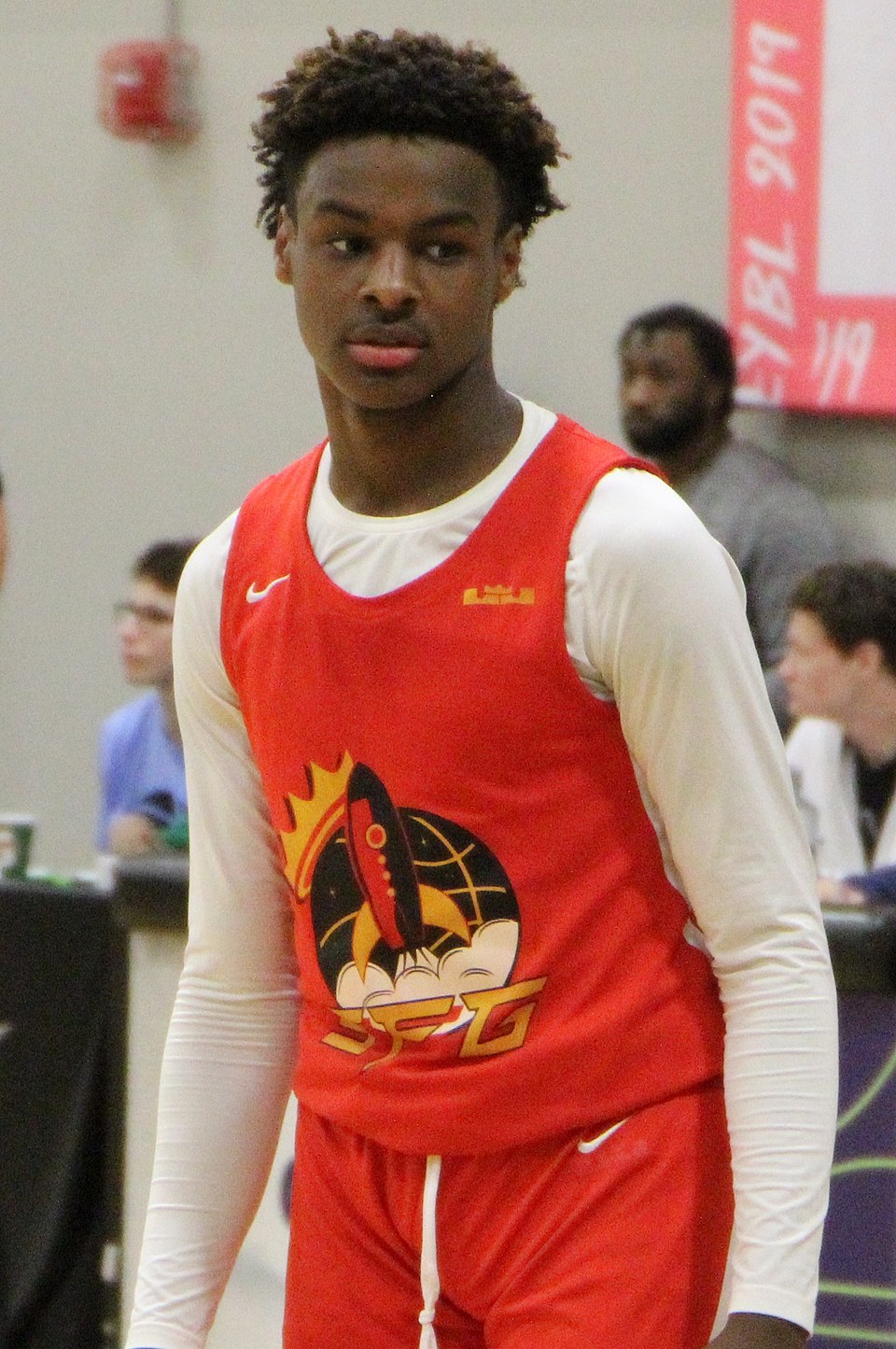 Bronny James Focuses on 2025-26 Season Amid Trade Speculations