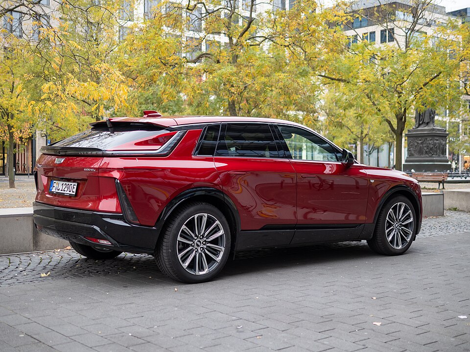 Cadillac Expands Partnership with EF Pro Cycling Ahead of Tour de France 2025