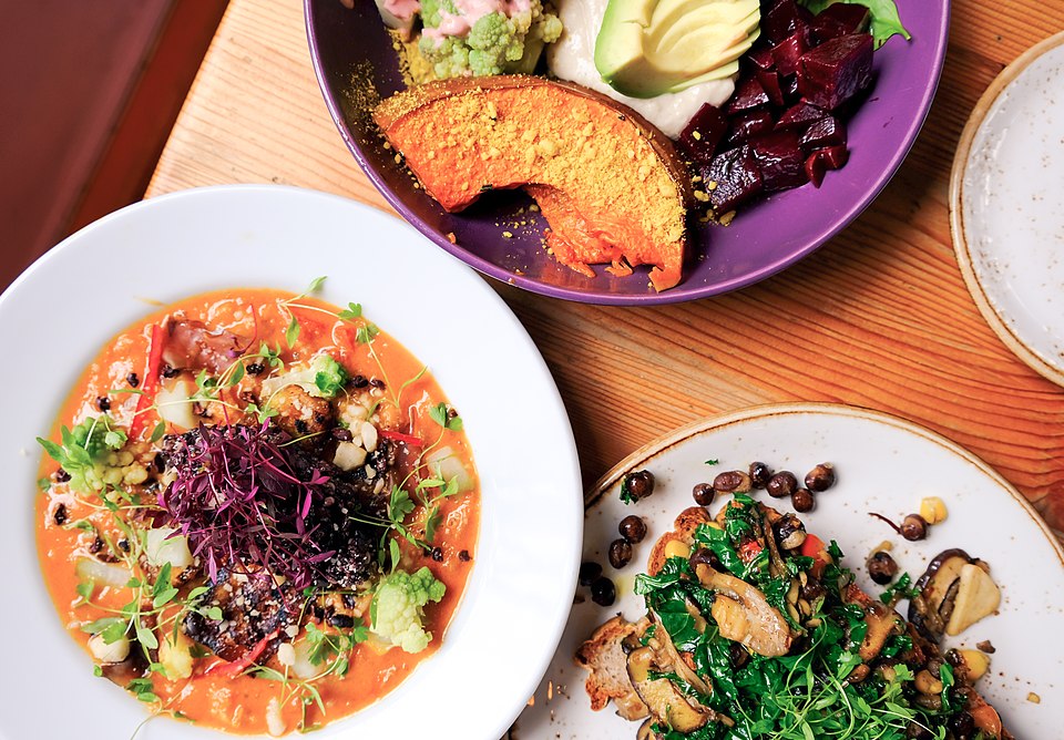 Study Reveals Plant-Based Diet Benefits for Rheumatoid Arthritis Stress