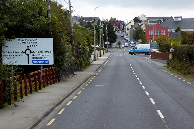 Tragic Road Collision Claims Second Life in Carndonagh, Donegal