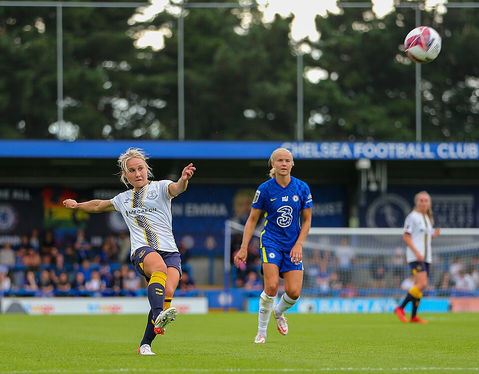 UEFA Women’s EURO 2025: Love and Rivalry Between Harder and Eriksson