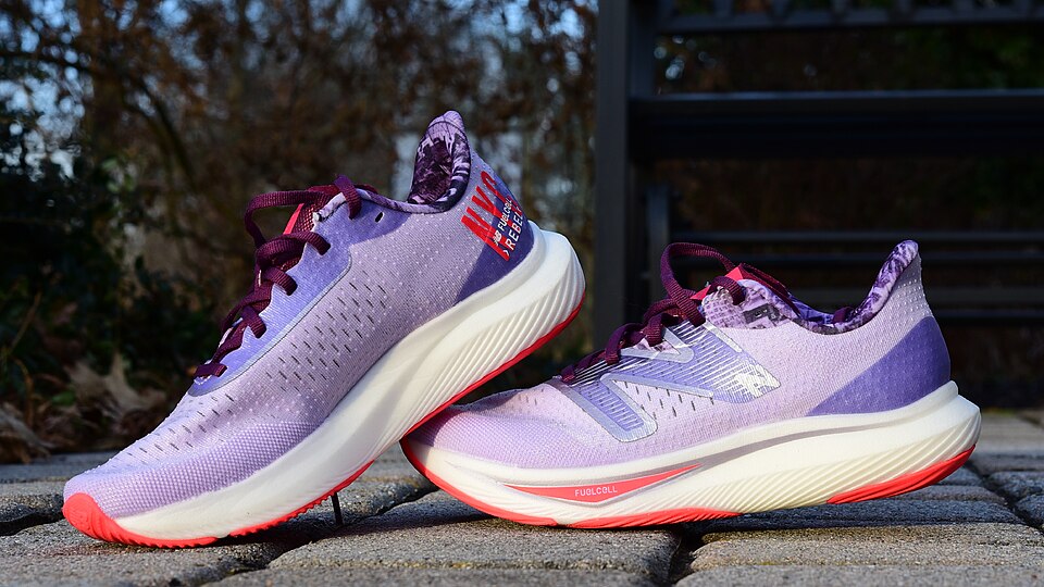 New Balance Launches FuelCell Rebel V5: Enhanced Cushioning and Design