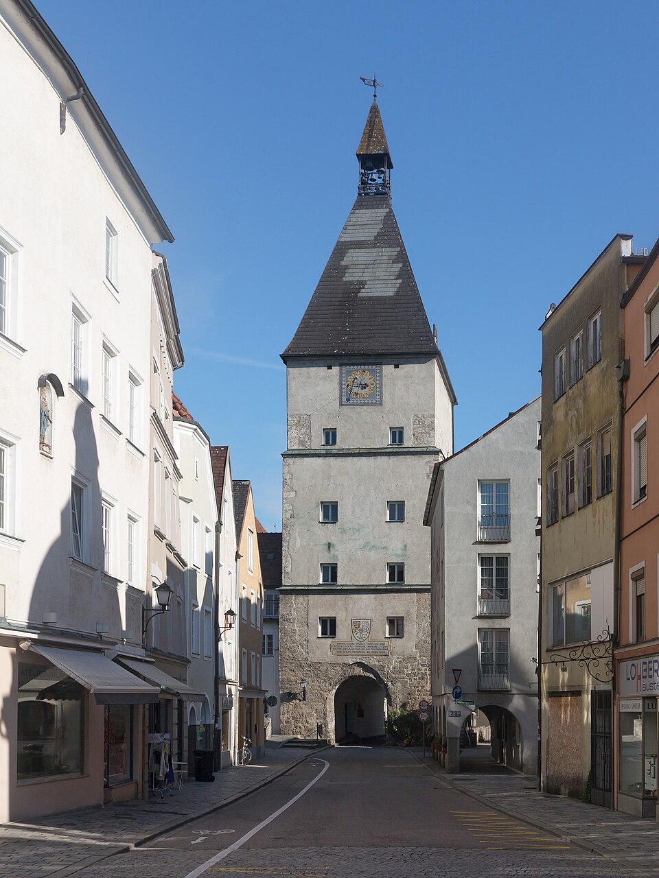 Austria to Rename Streets Commemorating Nazi Supporters in Braunau