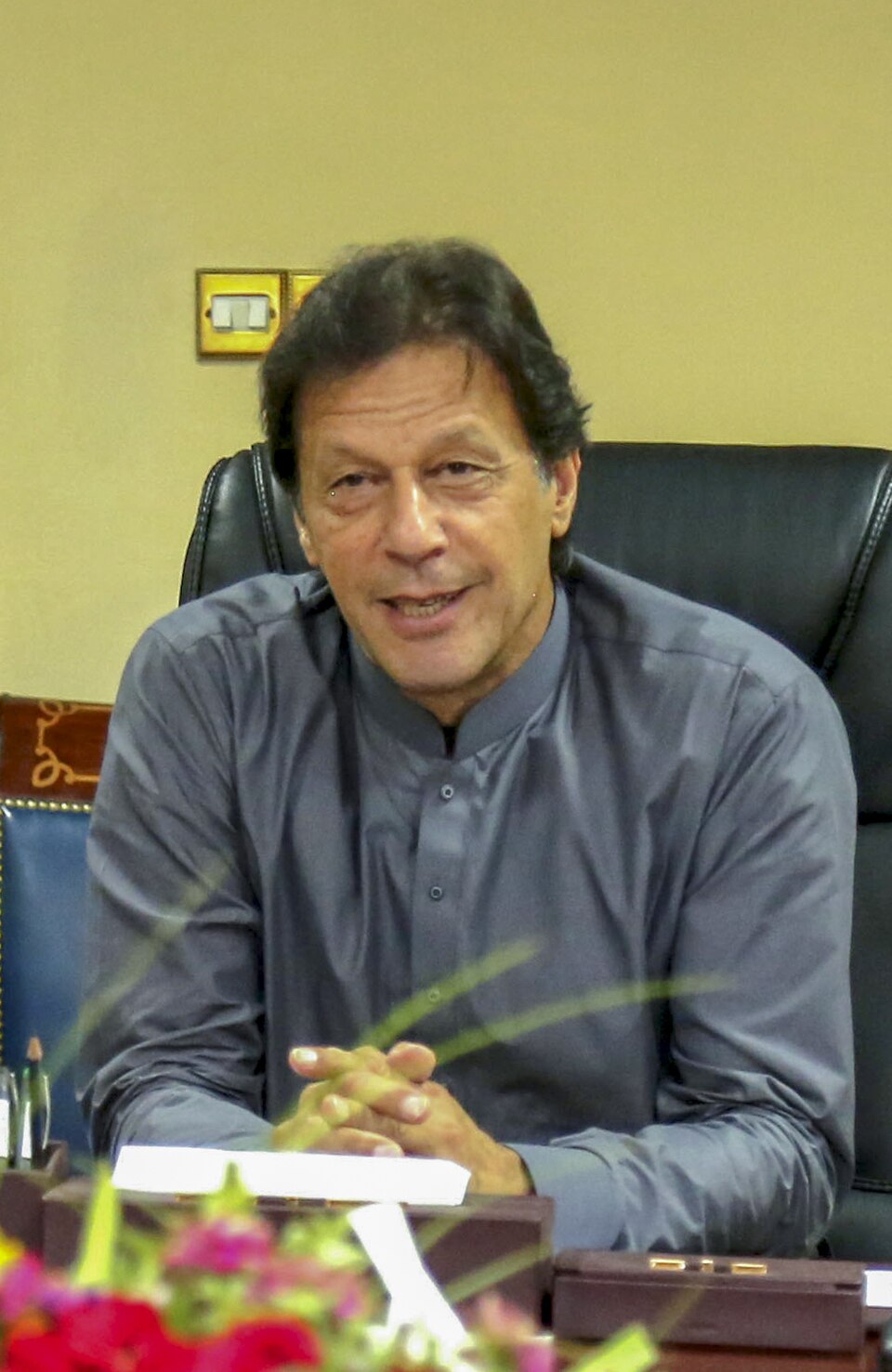 Lahore High Court Links Imran Khan to May 9 Riots Conspiracy
