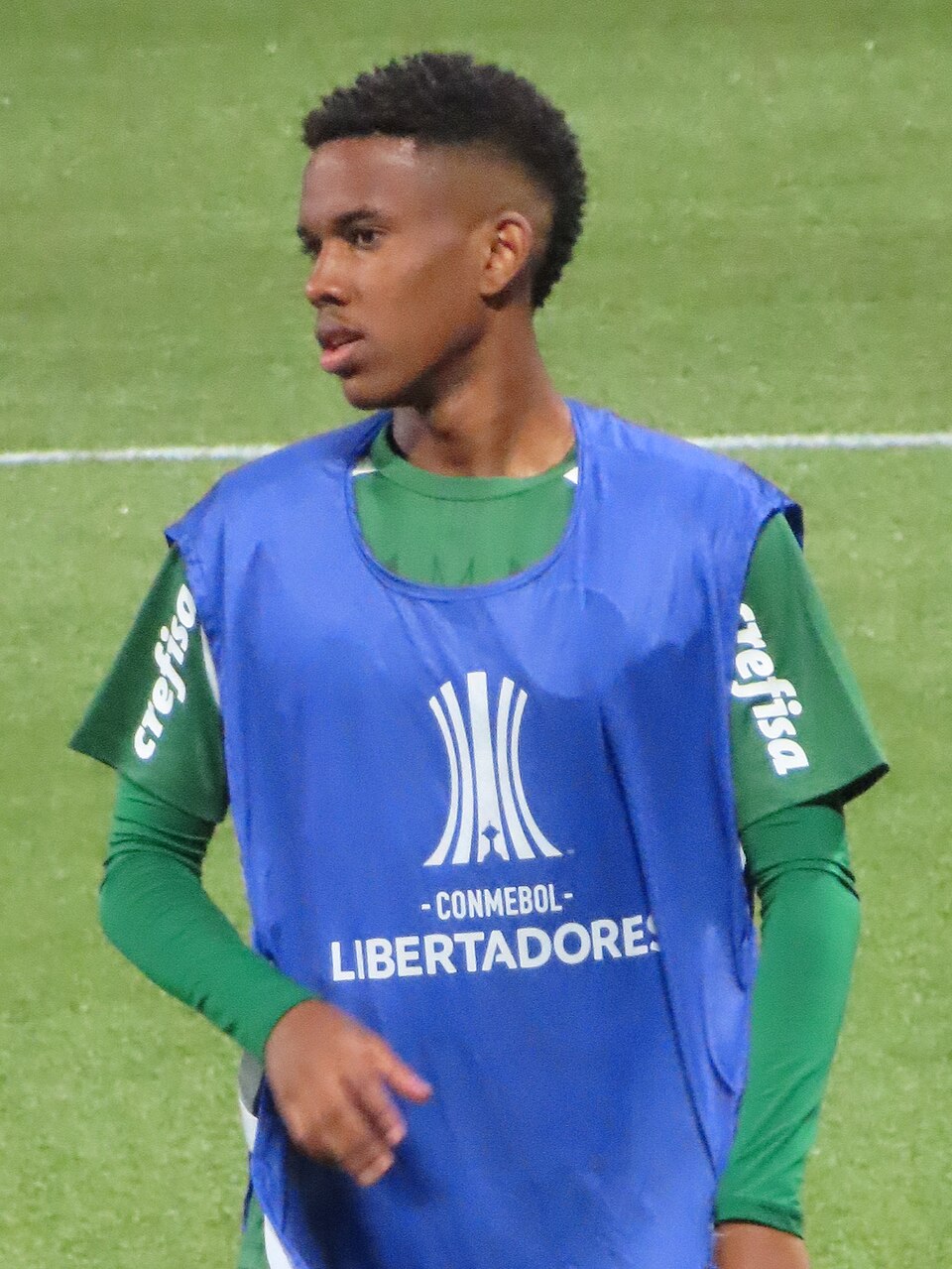 Palmeiras Urges Estêvão to Shine Against Chelsea in World Cup Clash