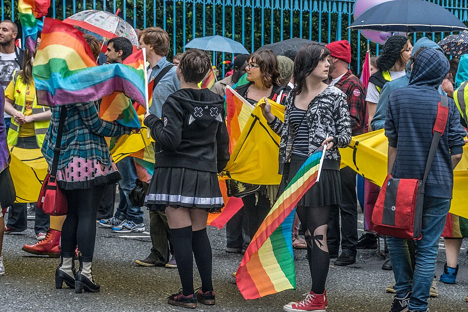 New Series of First Dates Features Unique LGBTQ+ Twist