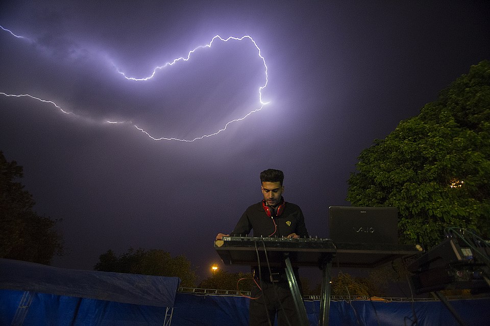 Twelve-Year-Old DJ Fionn Set to Shine at Stendhal Festival 2024