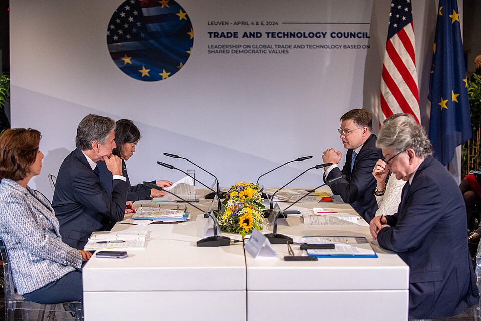 No Immediate Breakthrough in EU-US Trade Negotiations, Says Commissioner