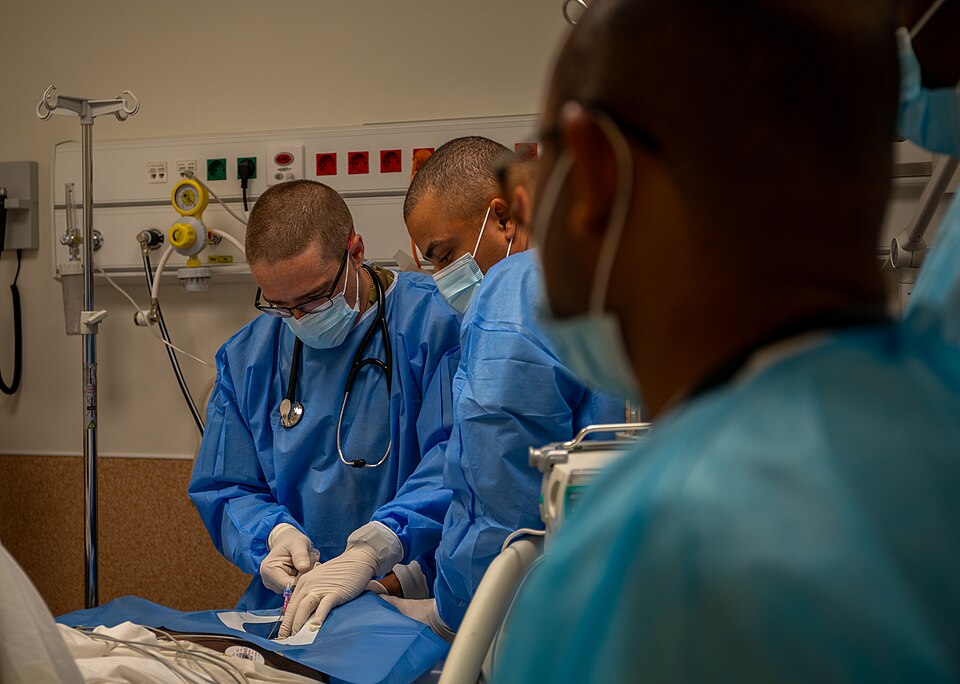 WHO Angola Enhances Health Collaboration at UPRA Medical Congress