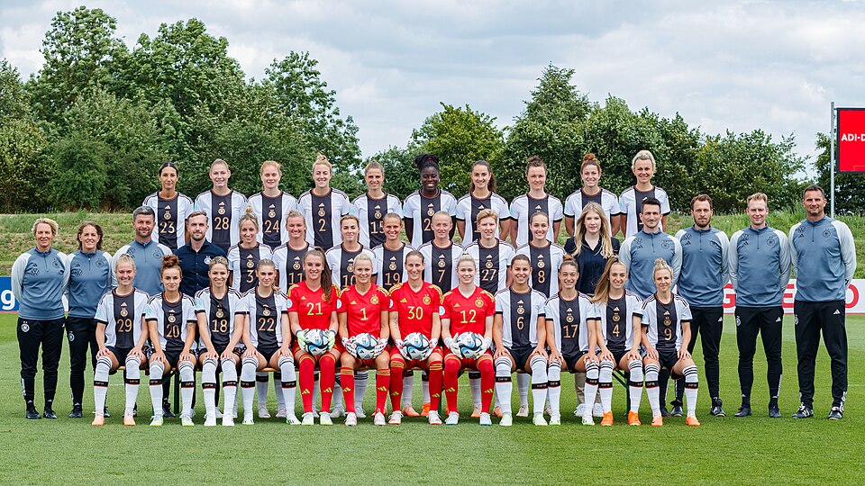 Germany Begins UEFA Women's EURO 2025 Campaign with 2-0 Victory Over Poland