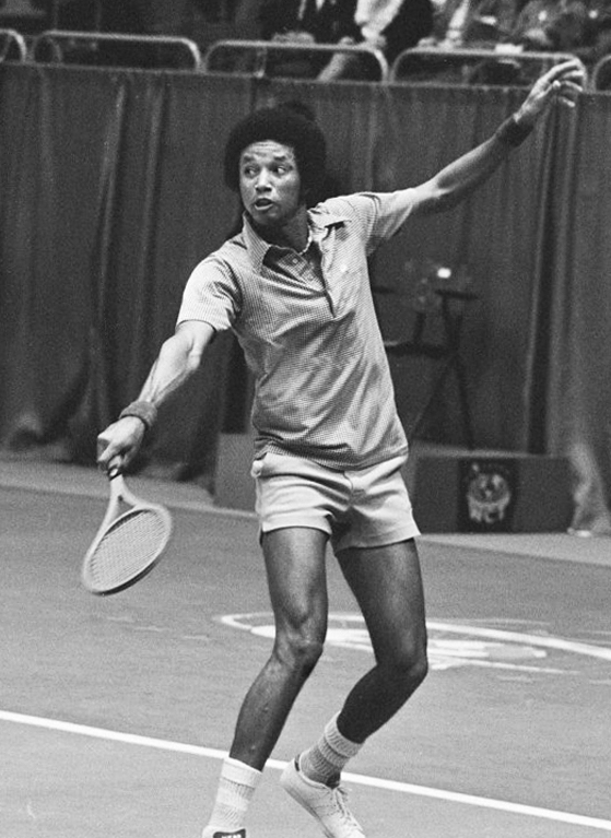 Arthur Ashe: Legacy of Activism Beyond Tennis in South Africa