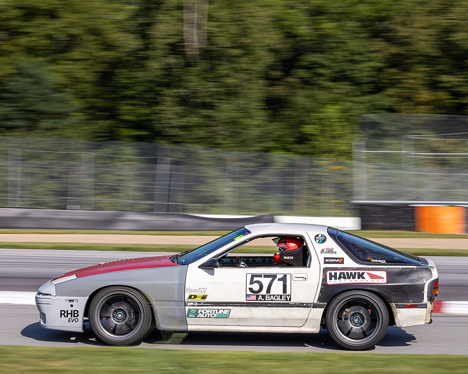 Rediscovering the Mazda FC RX-7: A Rotary Sports Car Legacy