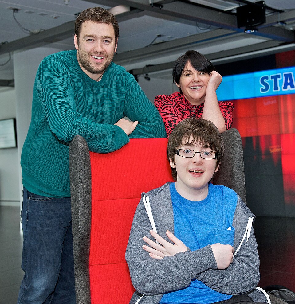 Jason Manford Advocates for Working-Class Representation in Arts