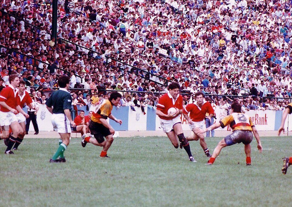 Hong Kong China Qualifies for RWC 2027 After Dominating Victory